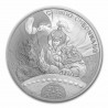 1 Unze Silbermünze Südkorea Chiwoo Cheonwang 2021