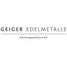Geiger Edelmetalle